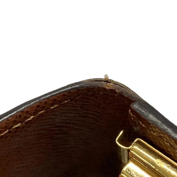 LOUIS VUITTON Multicles 6 M62630 Armagnac Monogram - SP3169 Key Case - Picture 7 of 11